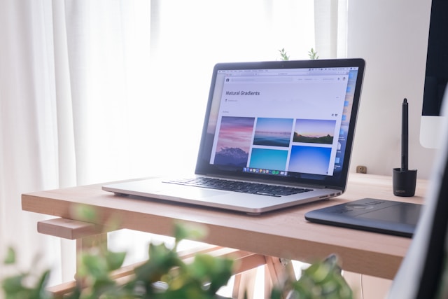 laptop